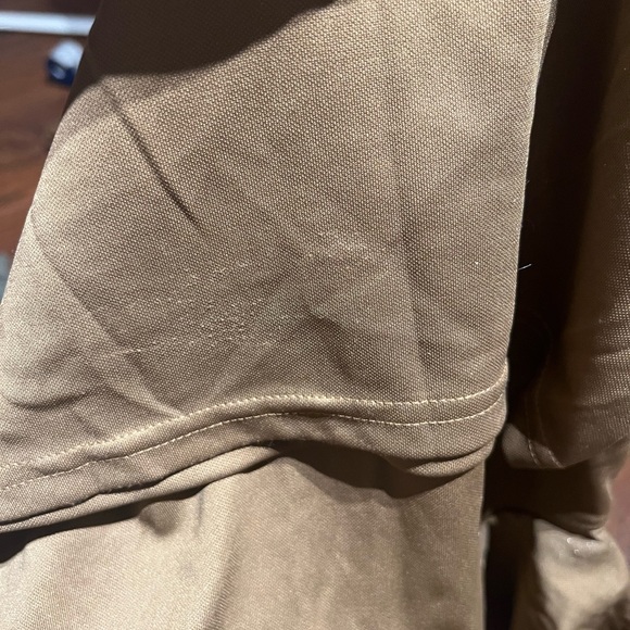 Outfitters Ridge hunting base layer, Brown - Men’s Lg - Picture 4 of 6